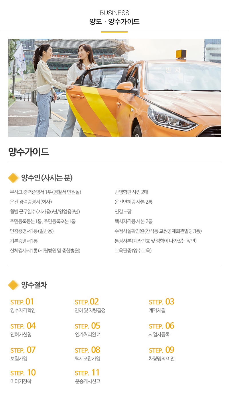 성실개인택시매매상사__